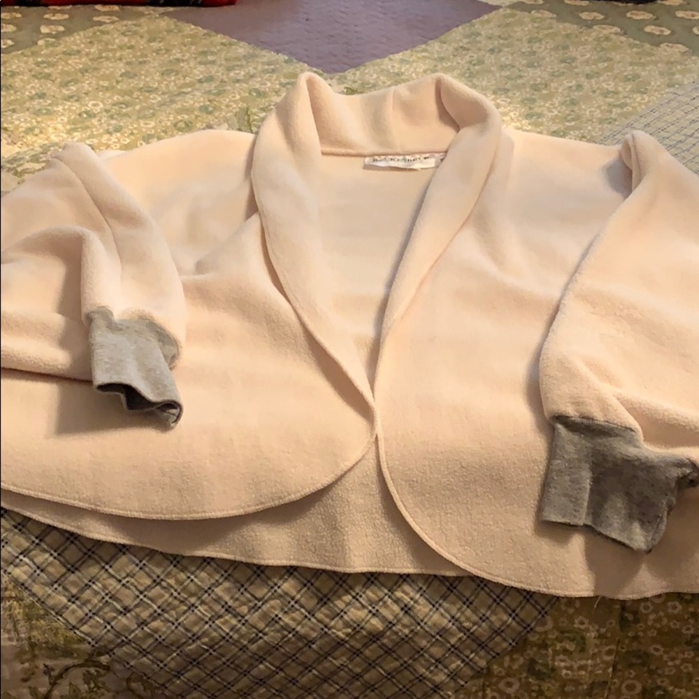 Buck & Buck fleece cape ( wheelchair or elderly)